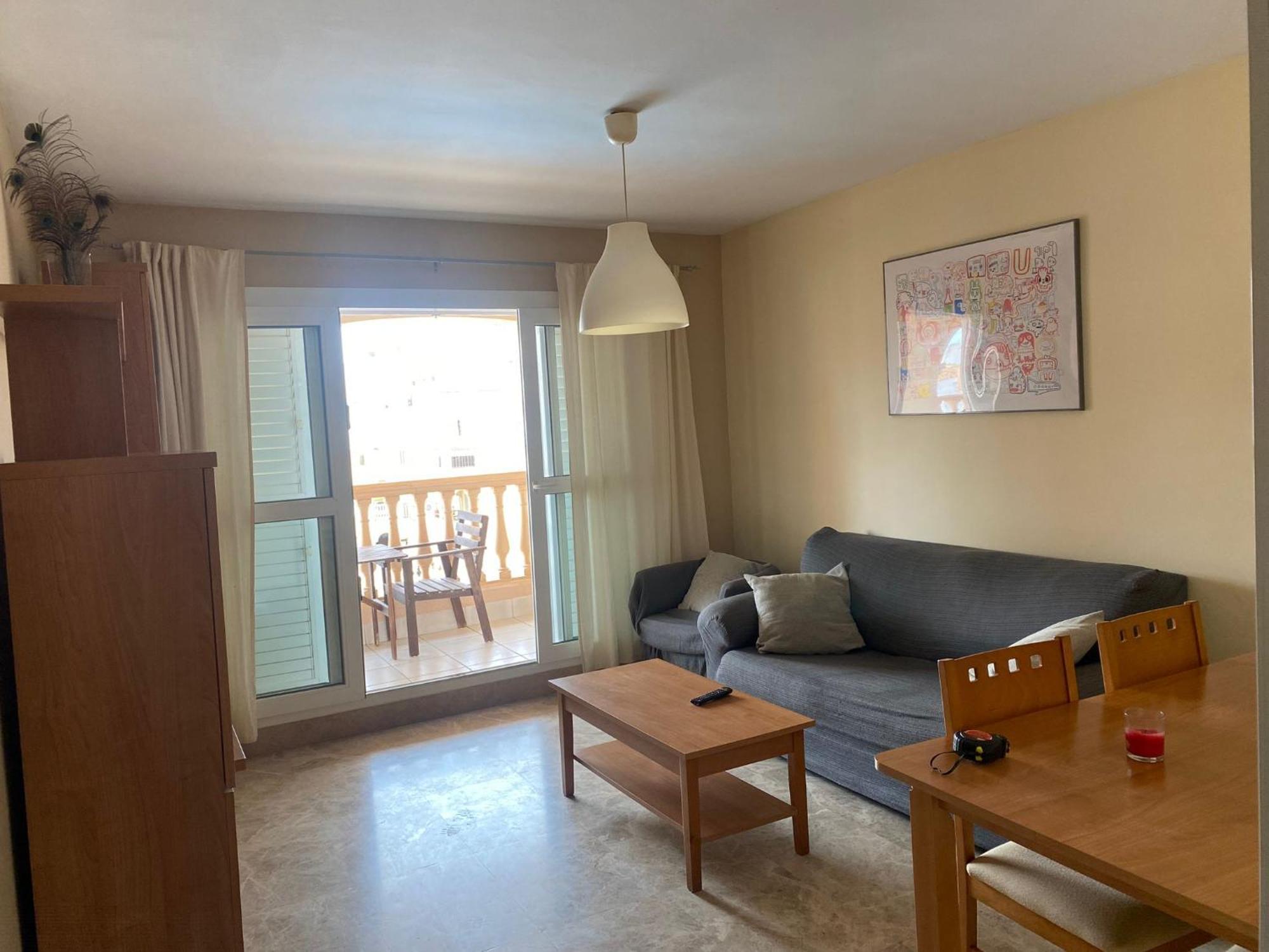 Apartamento Portofino Sun & Beach Almerimar Dış mekan fotoğraf