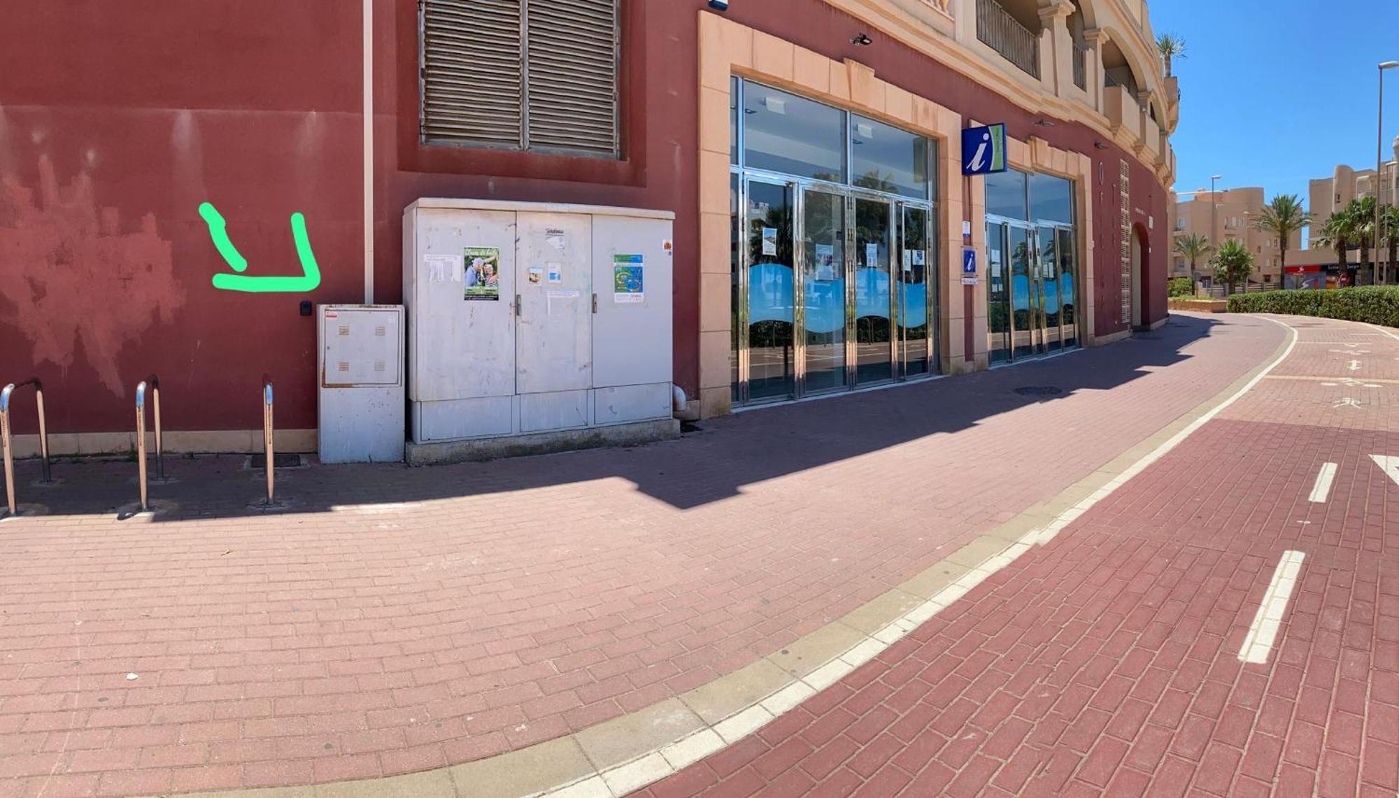 Apartamento Portofino Sun & Beach Almerimar Dış mekan fotoğraf