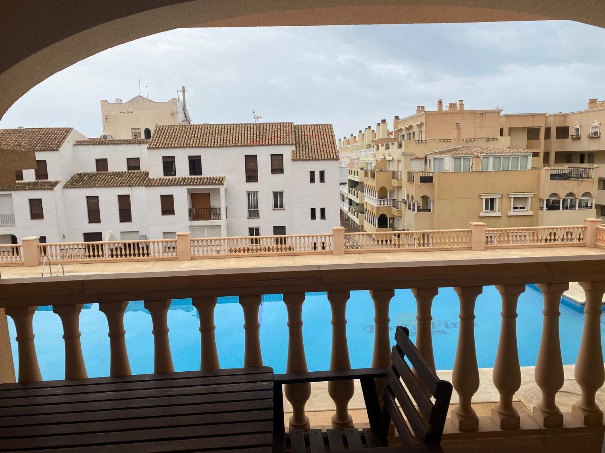 Apartamento Portofino Sun & Beach Almerimar Dış mekan fotoğraf