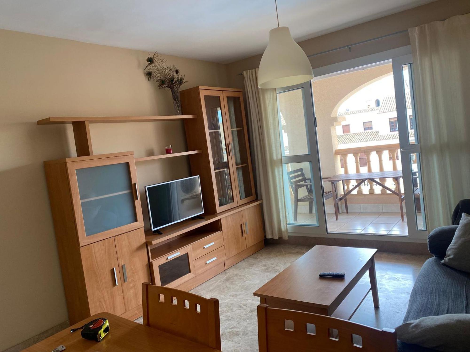 Apartamento Portofino Sun & Beach Almerimar Dış mekan fotoğraf