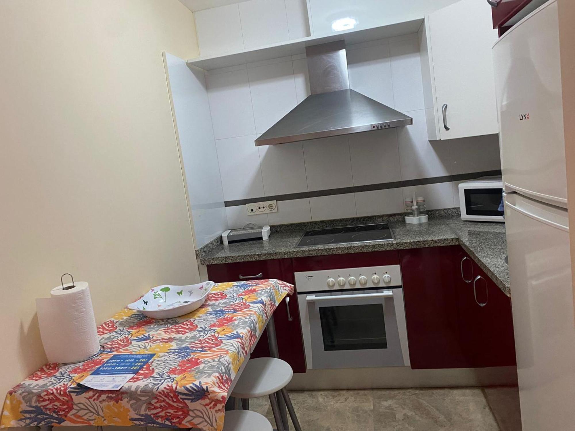 Apartamento Portofino Sun & Beach Almerimar Dış mekan fotoğraf