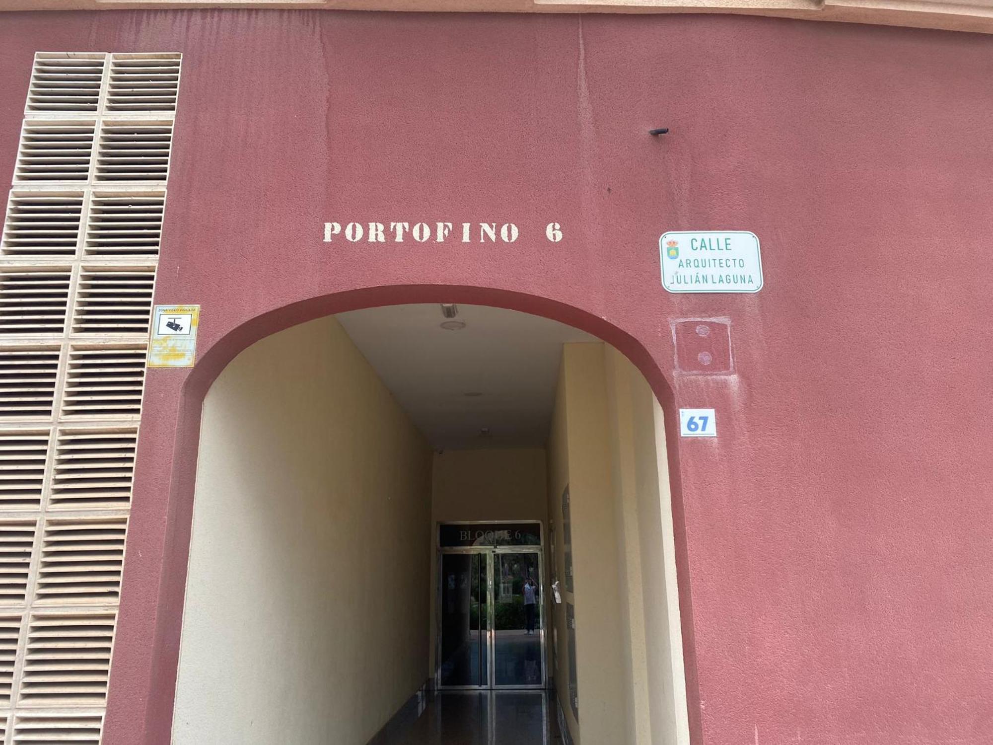 Apartamento Portofino Sun & Beach Almerimar Dış mekan fotoğraf