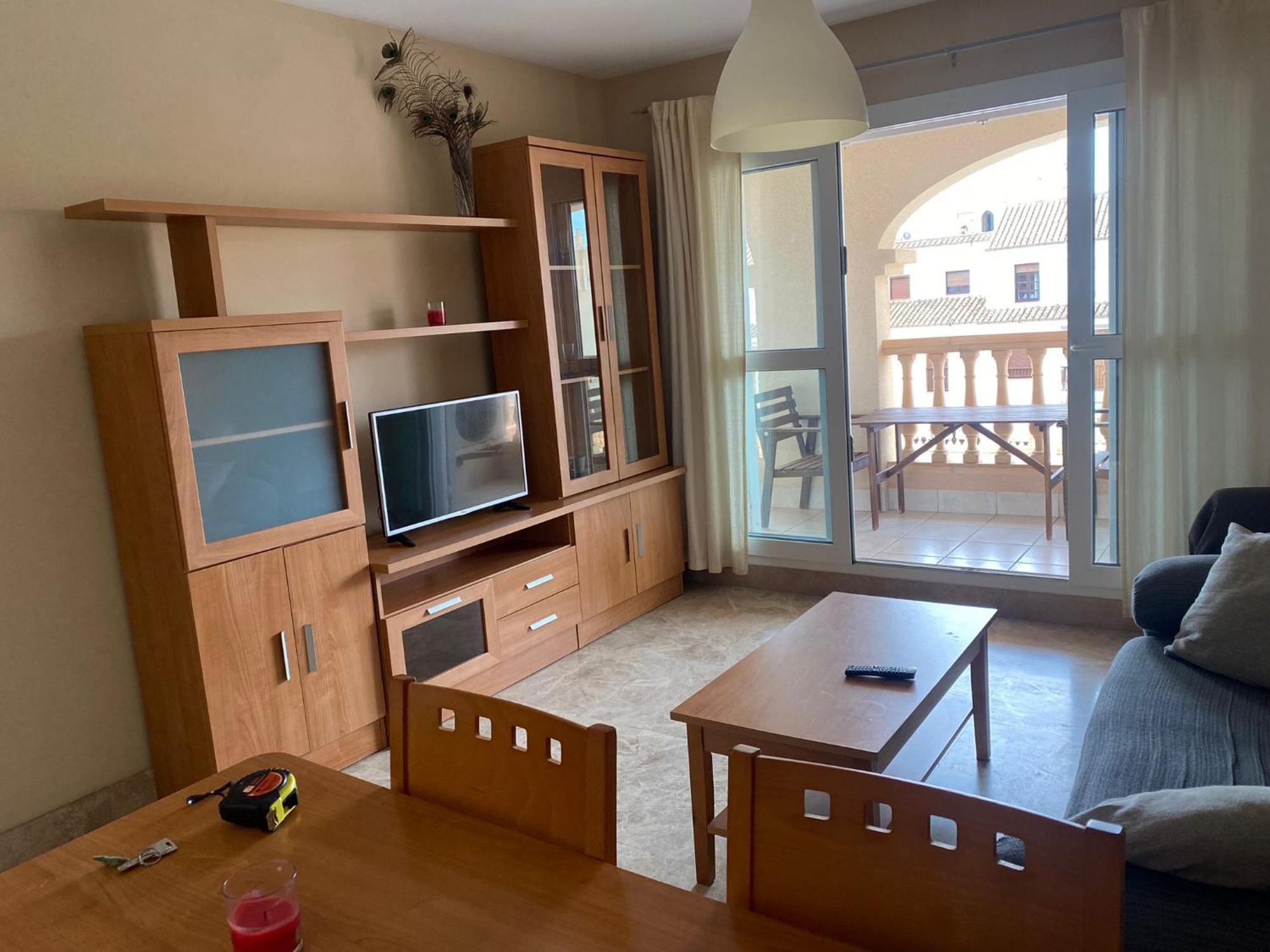 Apartamento Portofino Sun & Beach Almerimar Dış mekan fotoğraf