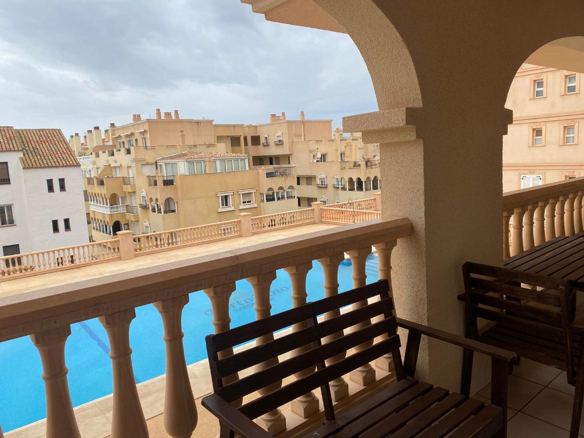 Apartamento Portofino Sun & Beach Almerimar Dış mekan fotoğraf