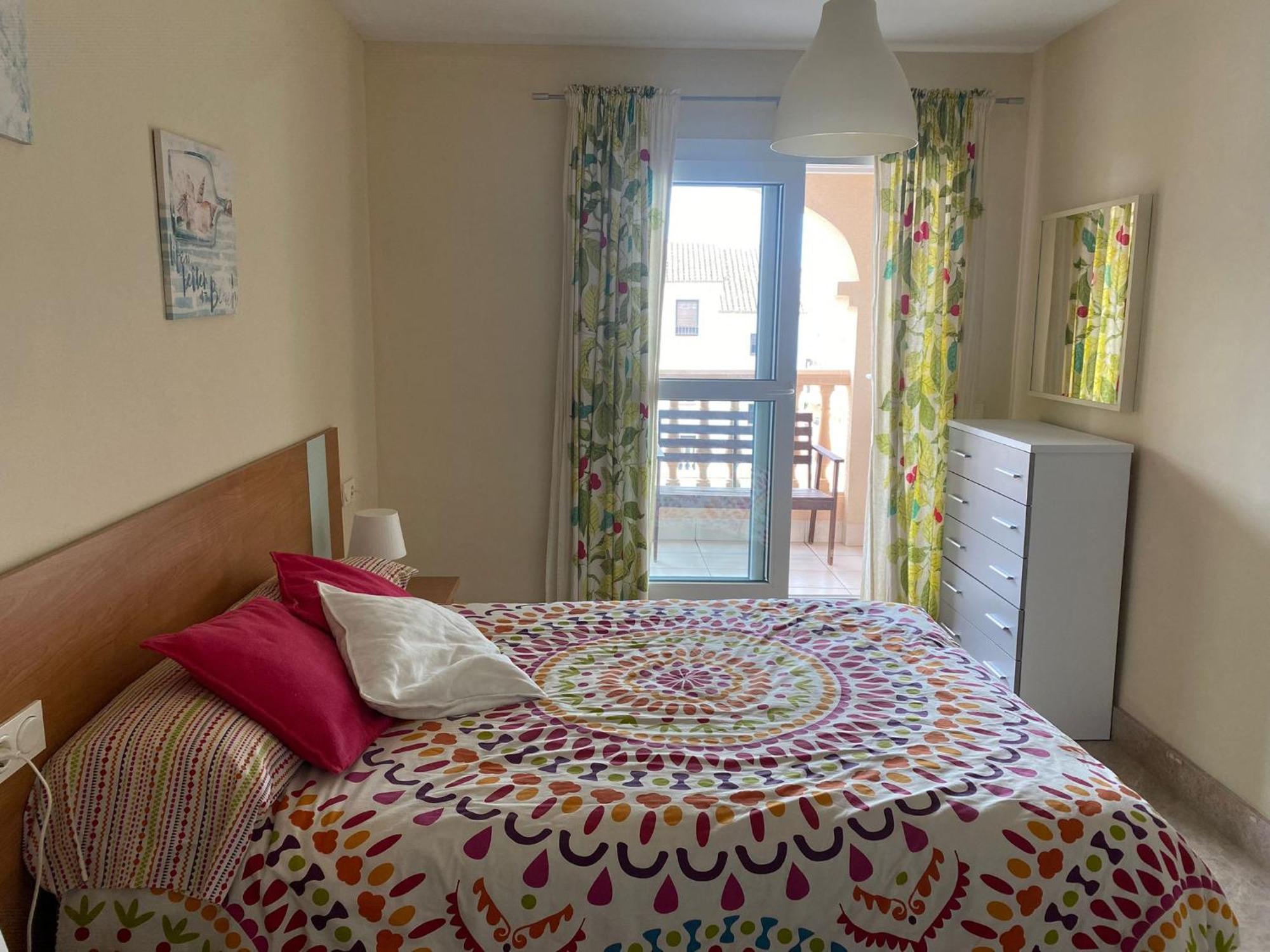 Apartamento Portofino Sun & Beach Almerimar Dış mekan fotoğraf