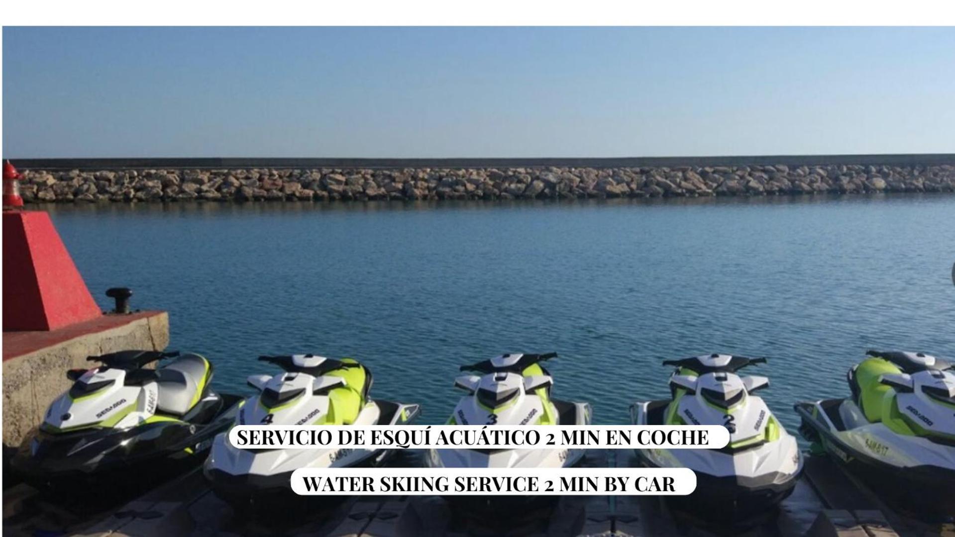 Apartamento Portofino Sun & Beach Almerimar Dış mekan fotoğraf