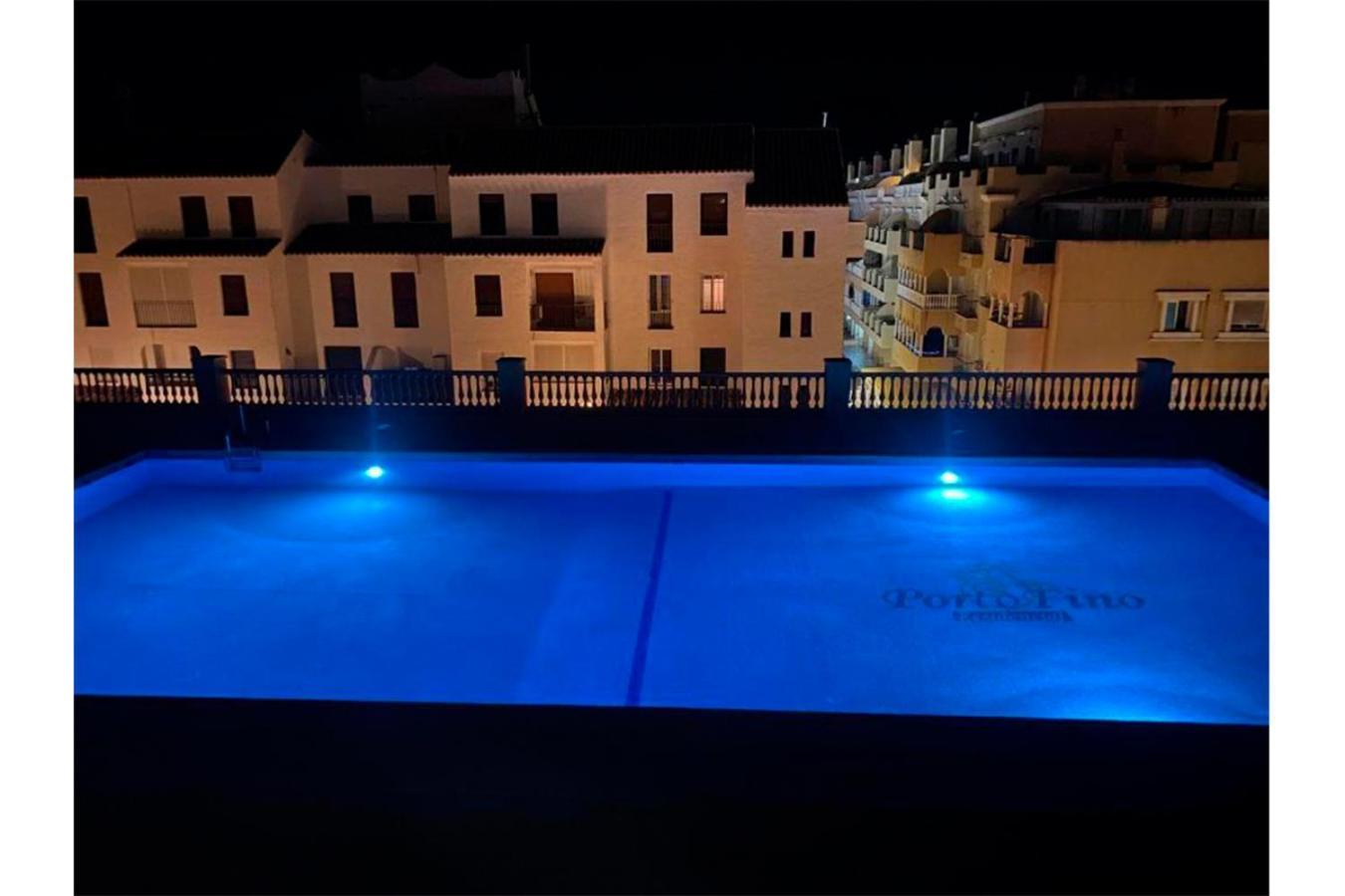 Apartamento Portofino Sun & Beach Almerimar Dış mekan fotoğraf